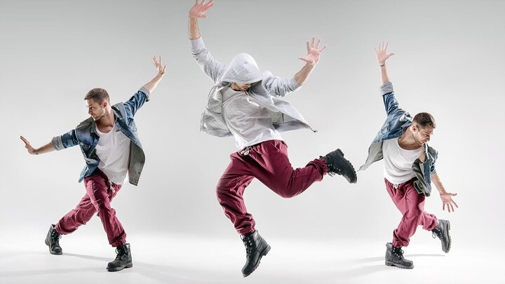 What exactly is the "rhythm" in dance?