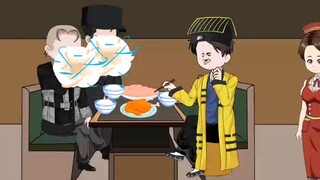 Episode 213 dari Peramal Xiao Laoliu.