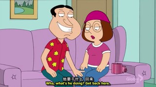 《恶搞之家》s10e10(1) Meg的十八岁生日