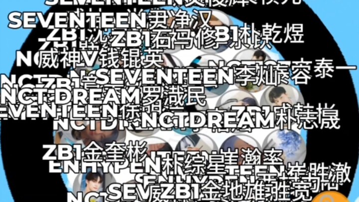 【ZB1/SEVENTEEN/NCT/ENHYPEN】– “Đại Chiến 6 Nhóm”