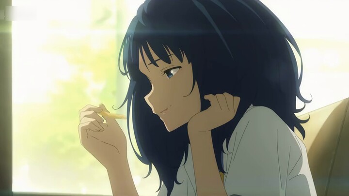 "Three thousand star tracks are reduced to ashes, and I finally know the origin of love and hate"