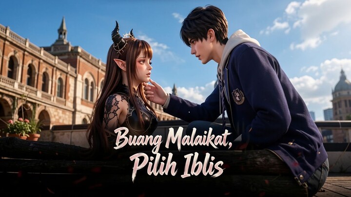 Buang Malaikat, Pilih Iblis Full Bahasa Indonesia (NS)