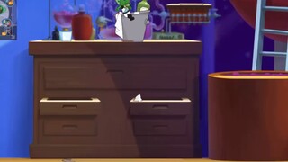 【Tom and Jerry Sand Sculpture Collection #3】ชิปสุดเจ๋งของ Gan