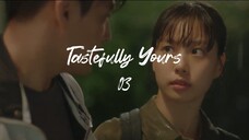 03 - Tastefully Yours (SUB INDO)