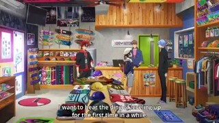 Ski infinity episode 3 Eng sub