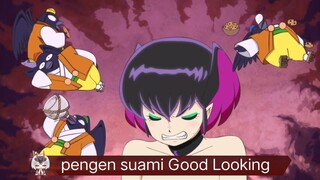 #KompetisiKreasiUnggahan2 , Tuan putri pengen suami Good Looking