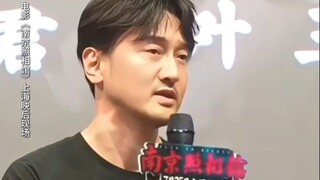 ردّ وانغ تشوانجون مباشرةً على مخاوف المتابعين عبر الإنترنت: أنا لست مكتئبًا، بل إن مشاعري في المسلسل