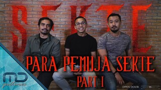 MD Interview - Pengalaman Saat Shooting Film Sekte