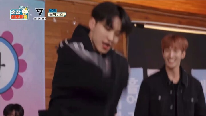 Challenge的神！！再一次跳了防弹前辈的Run BTS！！