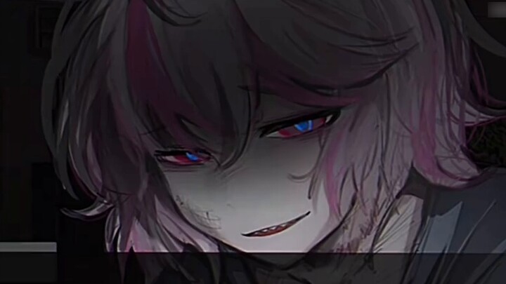 ^_^ I was seen through. So cool/