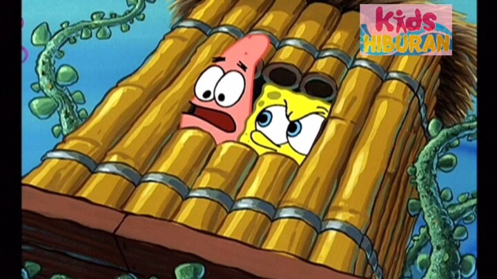 SpongeBob S3 Episod 2 Dub Malay Part 1