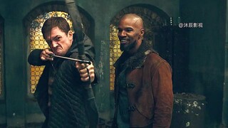 How to become the best shooter? (2/3) #RobinHood #RobinHoodOrigins #AmericanTVRecommendations