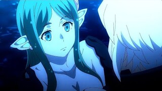 DanMachi Season 4 [AMV] Till I'm On Top 🏔