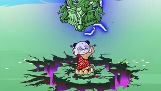 漫天诸神都是我同学，第七集，看我大威天龙