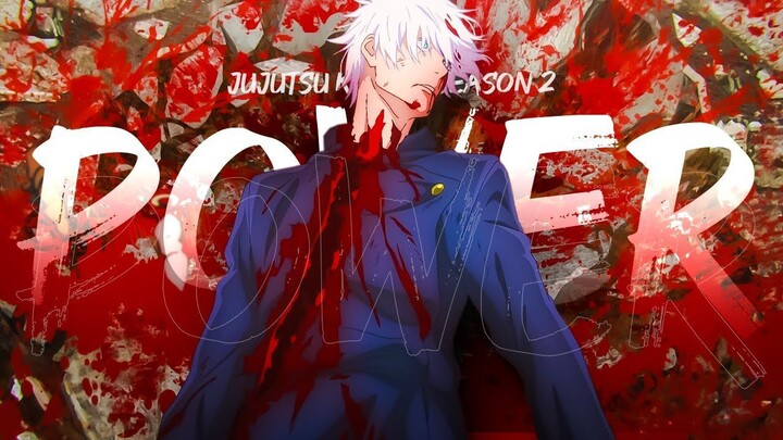 Moment Epic Gojo Satoru Mengkece❤ 🔥 ❤ 🔥 "Jujutsu Kaisen Season 2" [AMV]