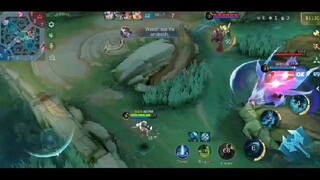 Kadita gameplay. Mobile legends