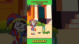ketika Pomni suka bantuin jax_pomni_skibiditoilet_pomnixjex