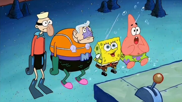 SpongeBob SquarePants #RapidGrowthProgram #CinematicPerformanceFutureStars #SpongeBobSquarePants #Ch