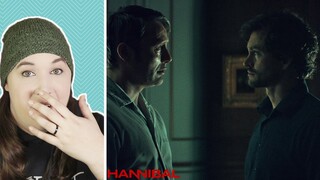 ...AND CLOSER... | Hannibal 3x11