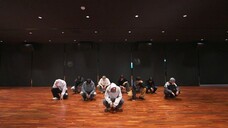 &TEAM "Lunatic" Dance Practice