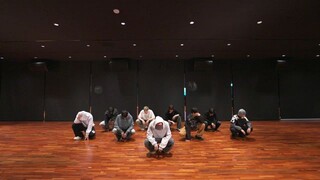 &TEAM "Lunatic" Dance Practice