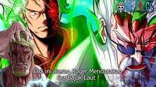 EDAN 3 GOROSEI SEKARAT ! GALAXY IMPACT MONKEY D DRAGON TERLALU KUAT ! DIA MENIRU JURUS MILIK GARP