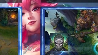 League of Legends Mobile: The highly-requested new hero, "Wuji," is here! Wuji is officially live on