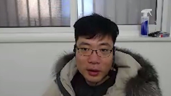 Một anh chàng ở Vu Hồ phát trực tiếp từ nhà tù khiến cư dân mạng bàn tán xôn xao; sau khi thấy dòng 