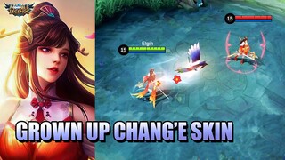 ODETTE'S AUSPICIOUS CHARM SKIN - SPRING FESTIVAL THEME