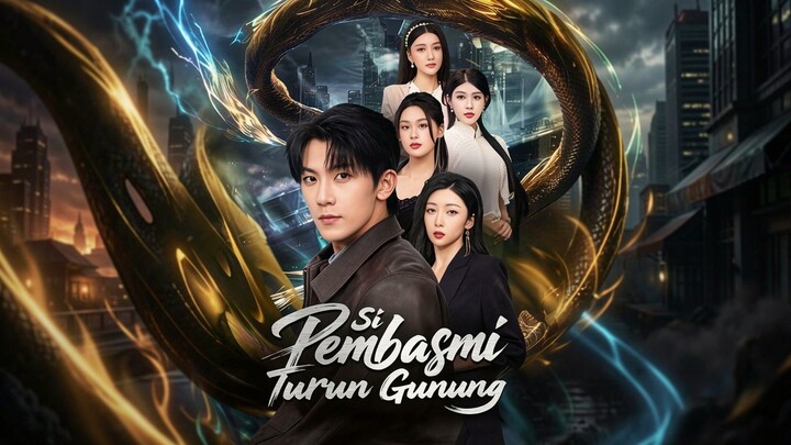 Si Pembasmi Turun Gunung Full Bahasa Indonesia (DB)
