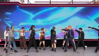 【KDC】หวั่นไหวและตกใจ! เชฟคนที่สามของบุคลิกภาพแฟนที่ห้าพร้อมลงมือแล้ว-Sichuan Media College AGC