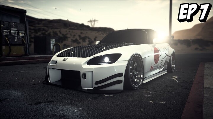 Modifikasi Honda S2000 JS RACING Bodykit Sumpah Keren NFS Payback Project Unite Gameplay