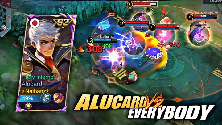 MOONTON MEMBANGKITKAN KEKUATAN SESUNGGUHNYA DARI ALUCARD?!