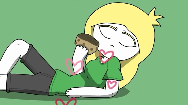 Vida no tan cotidiana_ recopilación 8 #animación