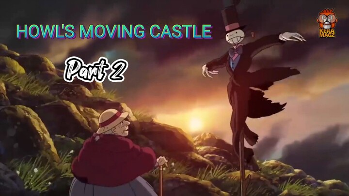 REVIEW//Howl's Moving Castle part. 2