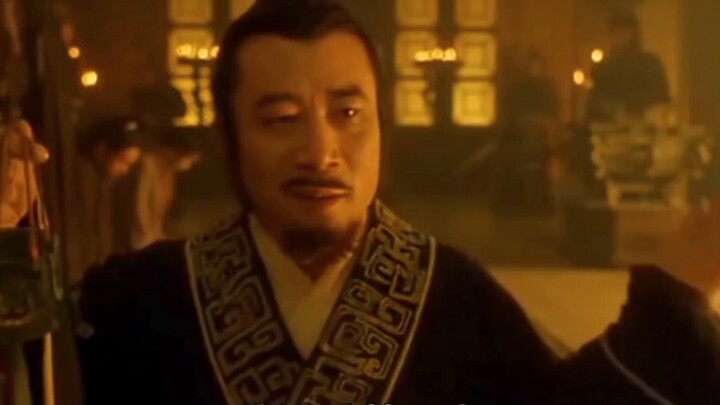 "Ying Zheng's first battle as emperor was to kill Lao Ai"