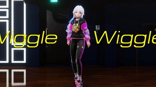 【ONE】Bronya-Yoga Pants-"WiggleWiggle"