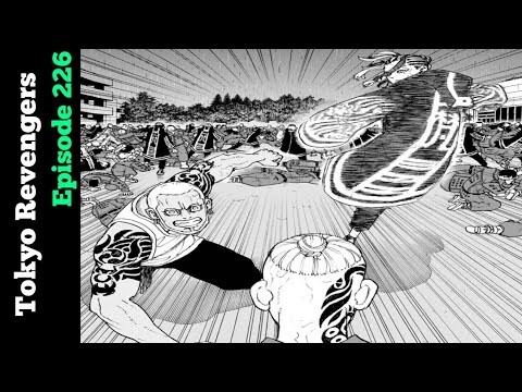 [อ่านมังงะ] โตเกียว รีเวนเจอร์ส - ตอนที่ 226