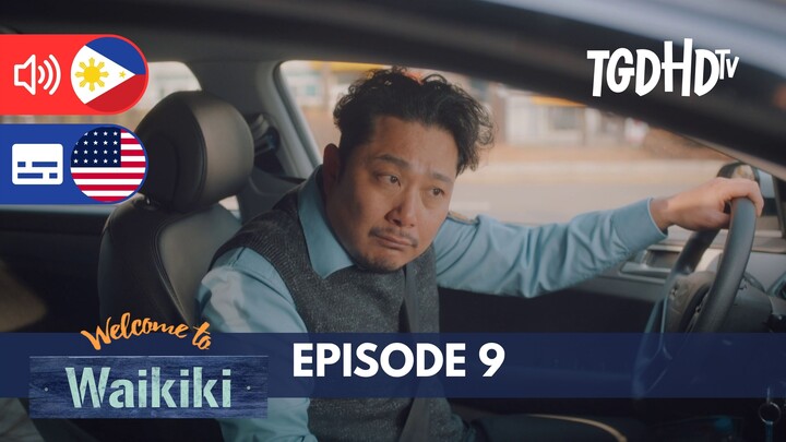 Welcome to Waikiki ┃ Episode 9 ┃ Season 1 ┃ Tagalog Dubbed