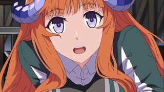 风笛：手摇拖拉机，博士你能摇起来吗？种土豆去吧！【明日方舟动画】