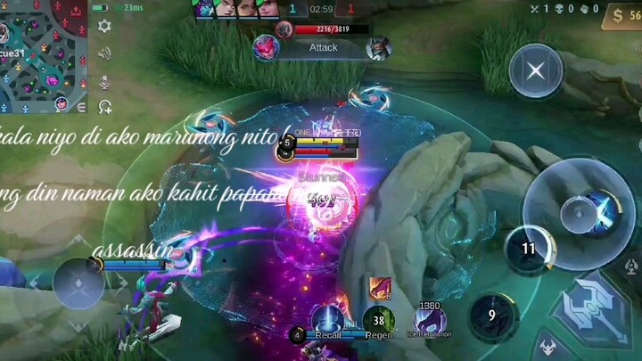 Kala niyo ha porkit babae di marunong mag core