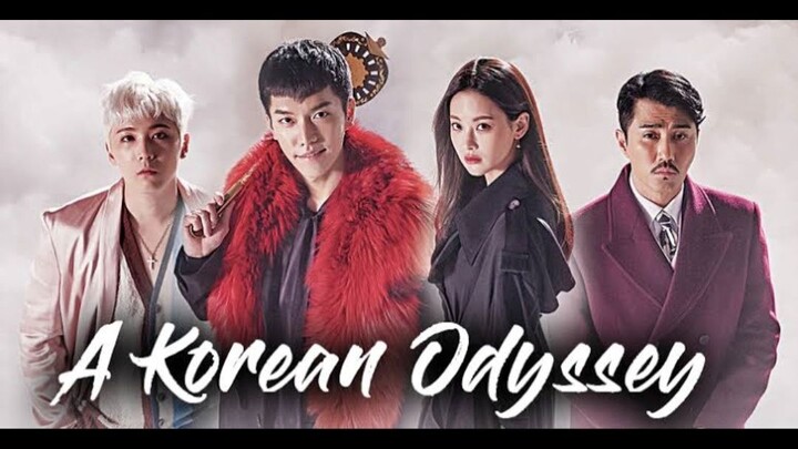 A.Korean Odyssey Episode 9 (Hindi Dubbed)