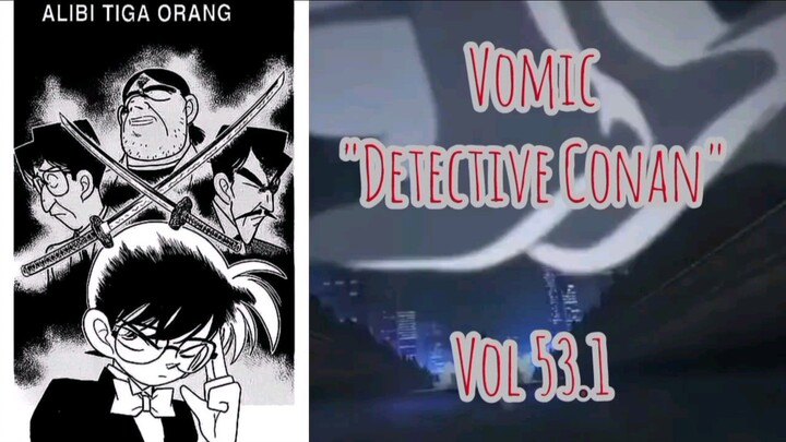 [Detective Conan] - Alibi Tiga Orang Vol 53.1