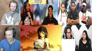 That Time I Got Reincarnated as a SLIME EPISODE 6 REACTION MASHUP!!