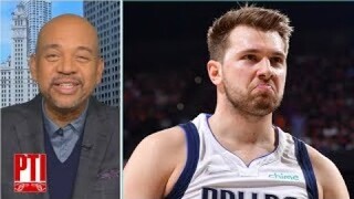 Pardon The Interruption | Wilbon "heated" Mavericks beat Warriors Game 4 - Celtics vs Heat