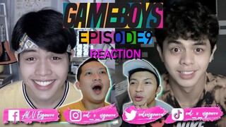 GAMEBOYS EP 9 REACTION