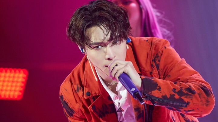 【Zhang Yixing】191208 Gala Musik dan Hiburan Tencent FOCUS (Seluruh Acara)
