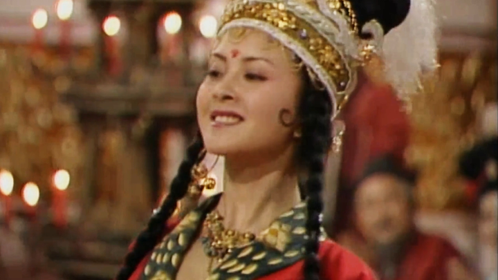 Vũ điệu Hồ Xuân
