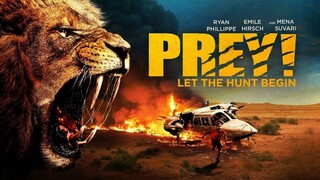 Watch movie [PREY Official Trailer (2024)] the like in the description: