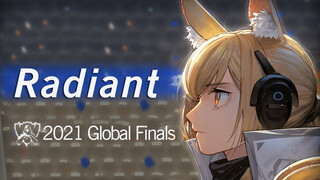 [ดนตรี][เกม]เพลงการแข่งขัน Casimir Finals ปี 2021|Arknights x LOL